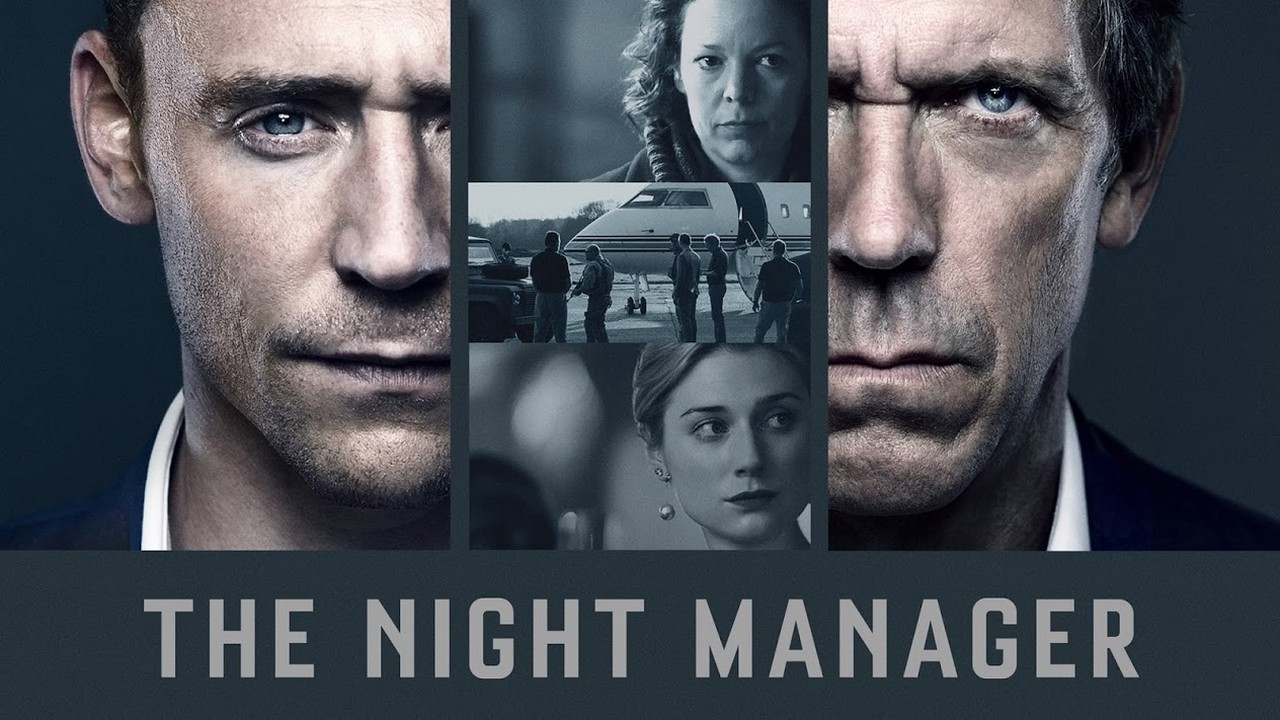 The Night Manager Thenightmanagercover